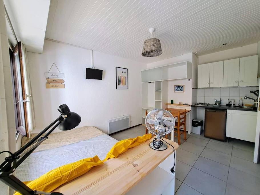 Nid Douillet Apartment ลิต์-เอต์-มิกซ์ ภายนอก รูปภาพ